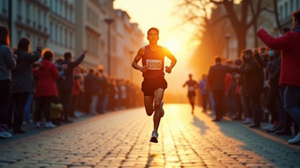 Adopter le running pour transformer votre routine sportive