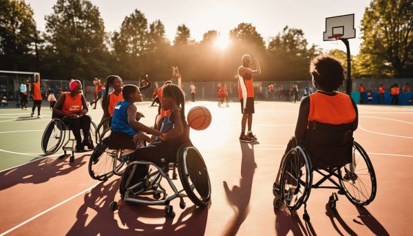 Comment les initiatives sportives renforcent l’inclusion sociale