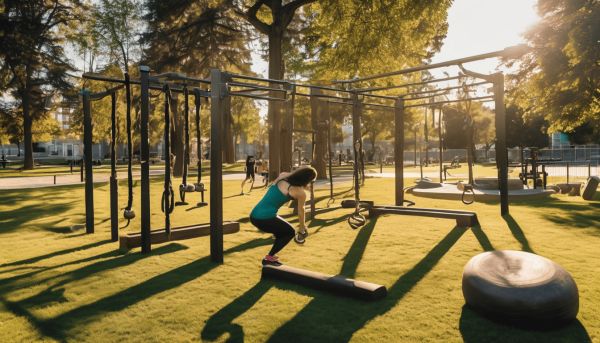 Concept fitness : Au-delà de la salle de sport traditionnelle