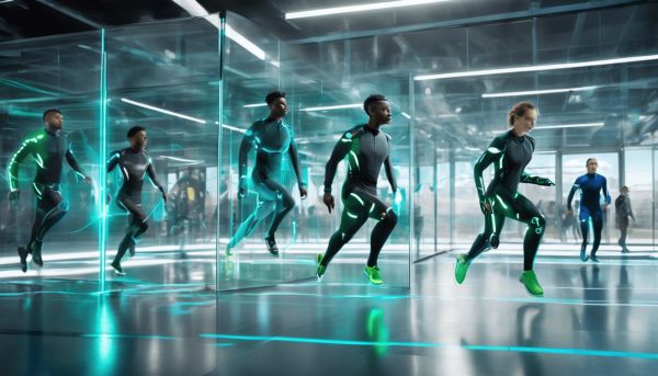 Concept sportif innovant : des projets qui transforment le secteur