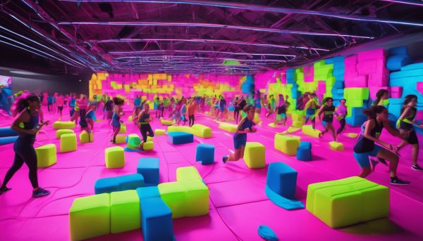Concept sportif pour événement : idées d’animations originales