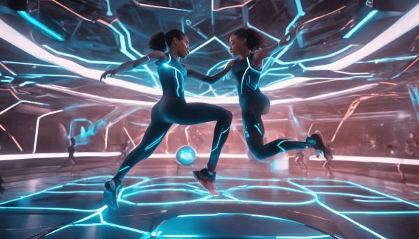 L’avenir des sports : un nouveau concept qui révolutionne le fitness