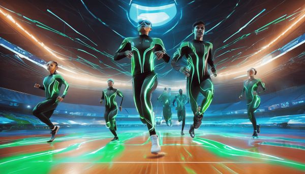 Les nouveaux concepts sportifs innovants qui transforment le jeu