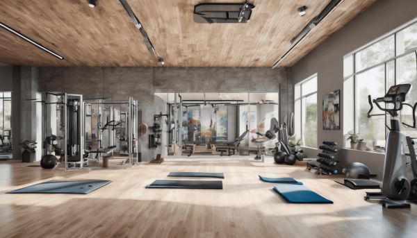 Maîtriser le concept de salle de sport pour votre projet réussi