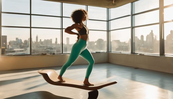 Optimiser votre bien-être avec des concepts de sport original