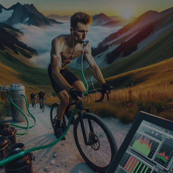 Quels sont les bienfaits de l'entraînement en hypoxie pour les cyclistes en préparation de courses en montagne?