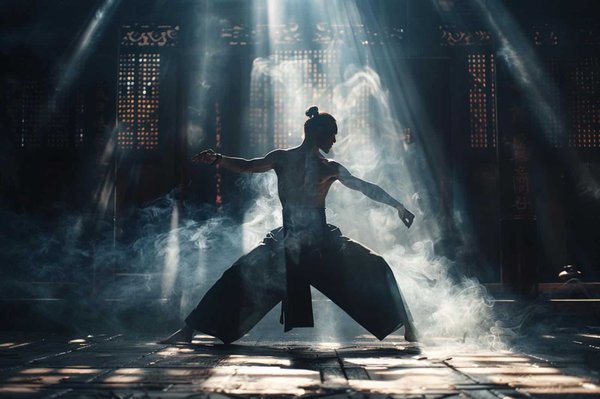 Les techniques de combat peu connues mais redoutables