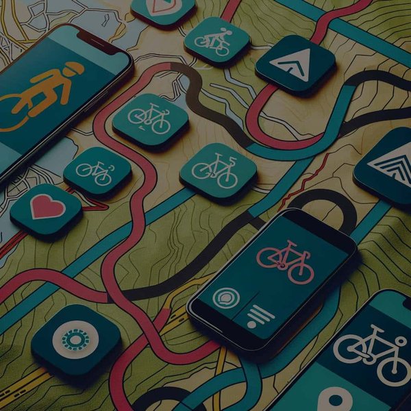 Quelles sont les meilleures applications mobiles pour suivre un parcours de randonnée cyclotouriste?