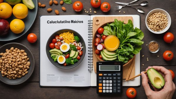 Calculer ses macros : guide pratique pour une nutrition optimale