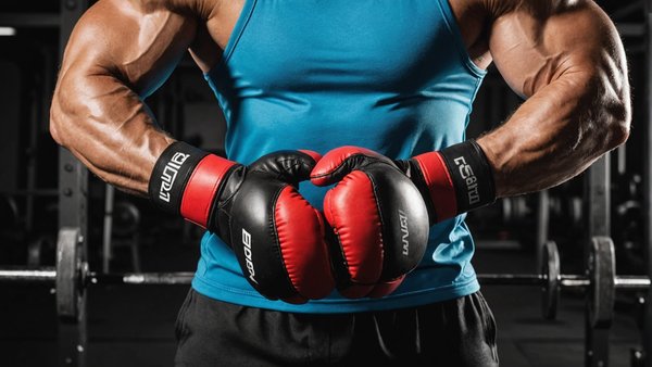Choisir ses gants de musculation avec nutridiscount